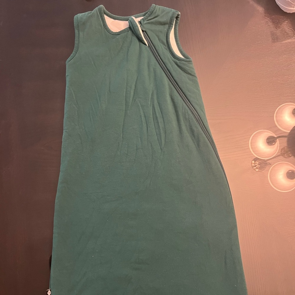 Kyte BABY Green size small TOG 1